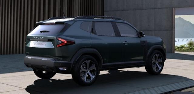 Dacia Duster Journey Winterpaket+Navi+LED Hybrid 155 