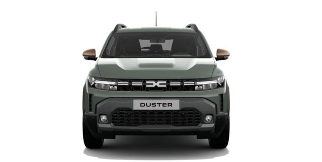 Dacia Duster Extreme Technik- & Winterpaket Hybrid 155 
