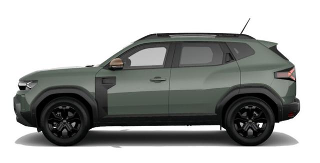 Dacia Duster Extreme Technik- & Winterpaket Hybrid 155 