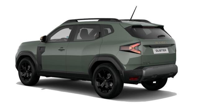 Dacia Duster Extreme Technik- & Winterpaket Hybrid 155 