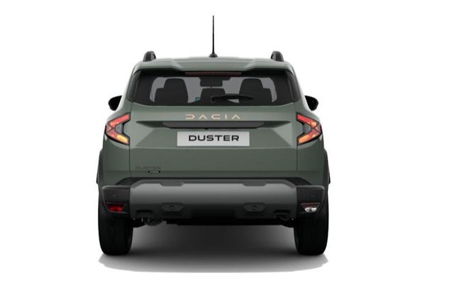 Dacia Duster Extreme Technik- & Winterpaket Hybrid 155 