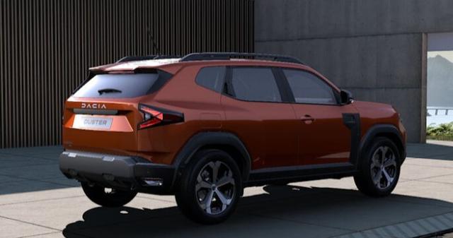 Dacia Duster Journey Winterpaket+Navi+LED Hybrid 155 