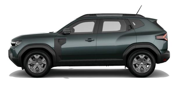 Dacia Duster Expression SHZ LKHZ hybrid-G 150 EDC 4x4 