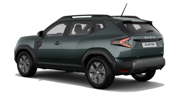 Dacia Duster Expression SHZ LKHZ hybrid-G 150 EDC 4x4 