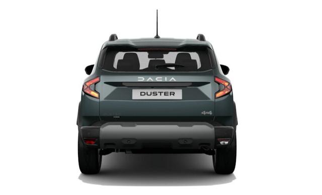 Dacia Duster Expression SHZ LKHZ hybrid-G 150 EDC 4x4 
