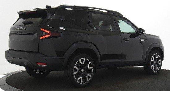 Dacia Bigster Journey SHZ LKHZ MV-Kamera Pano Hybrid 155 
