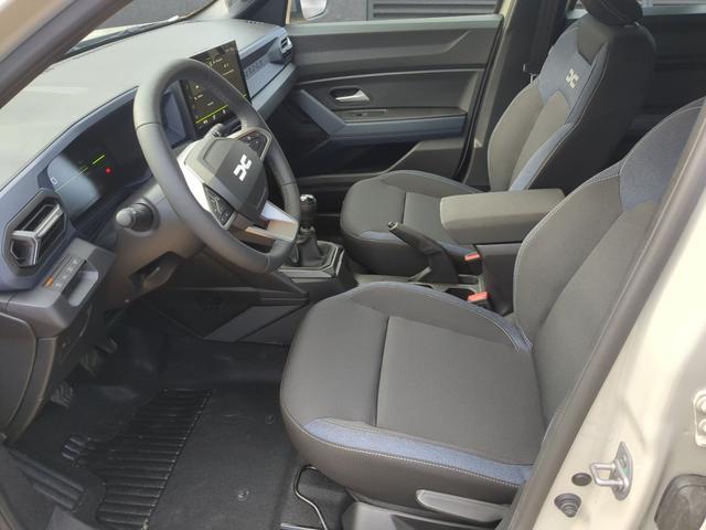 Dacia Duster Expression LKHZ+SHZ+RFK+PDC TCe 100 ECO-G 
