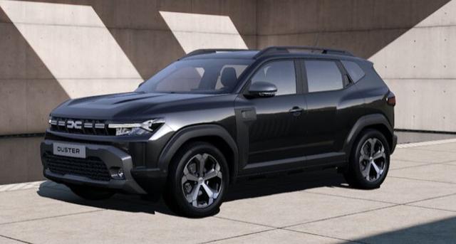 Dacia Duster - Journey Winterpaket+Navi+LED Hybrid 155