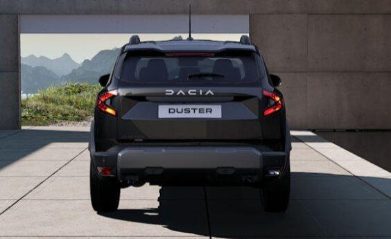 Dacia Duster Journey Winterpaket+Navi+LED Hybrid 155 