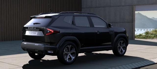 Dacia Duster Journey Winterpaket+Navi+LED Hybrid 155 