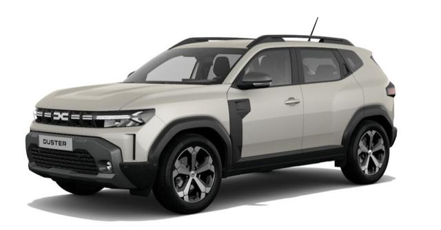 Dacia Duster - Journey Winterpaket+Navi+LED Hybrid 155