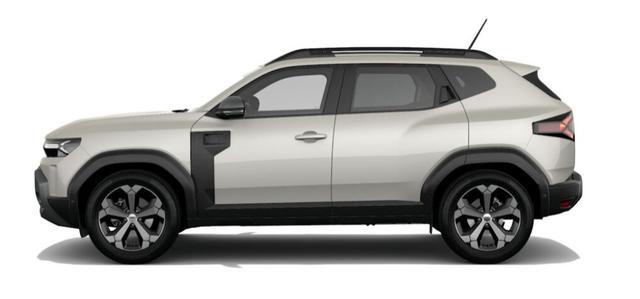 Dacia Duster Journey Winterpaket+Navi+LED Hybrid 155 