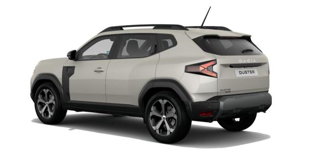 Dacia Duster Journey Winterpaket+Navi+LED Hybrid 155 