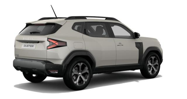 Dacia Duster Journey Winterpaket+Navi+LED Hybrid 155 