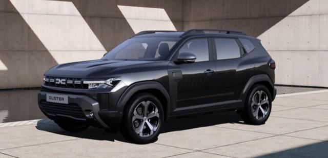 Dacia Duster - Journey SHZ LKHZ hybrid-G 150 EDC 4x4