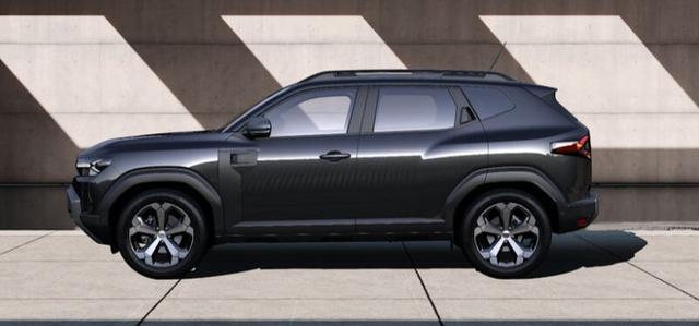 Dacia Duster Journey SHZ LKHZ hybrid-G 150 EDC 4x4 