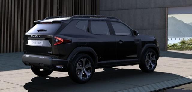 Dacia Duster Journey SHZ LKHZ hybrid-G 150 EDC 4x4 