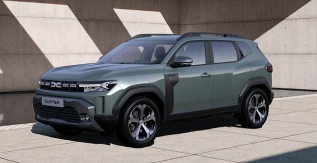 Dacia Duster - Journey Winterpaket+Navi+LED Hybrid 155