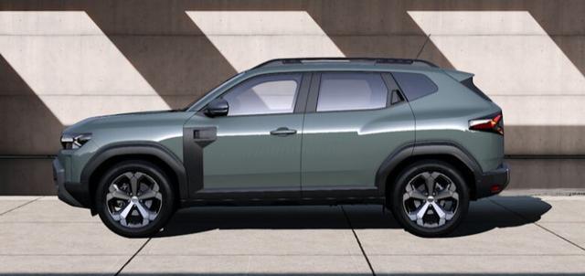 Dacia Duster Journey Winterpaket+Navi+LED Hybrid 155 