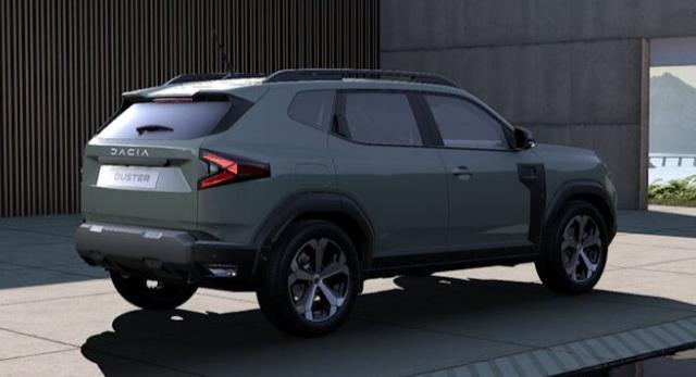 Dacia Duster Journey Winterpaket+Navi+LED Hybrid 155 