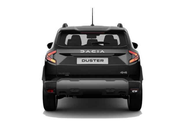 Dacia Duster Expression SHZ LKHZ hybrid-G 150 EDC 4x4 