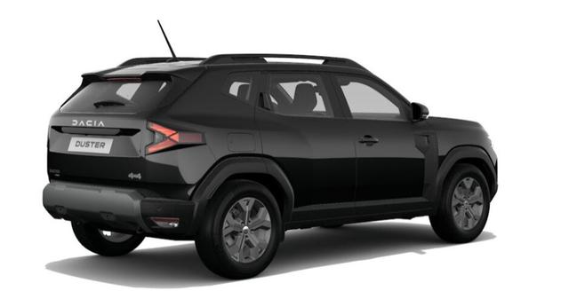 Dacia Duster Expression SHZ LKHZ hybrid-G 150 EDC 4x4 