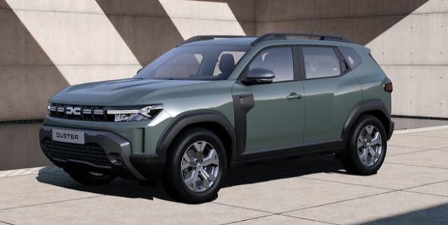 Dacia Duster - Expression SHZ LKHZ hybrid-G 150 EDC 4x4