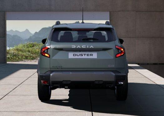 Dacia Duster Expression SHZ LKHZ hybrid-G 150 EDC 4x4 