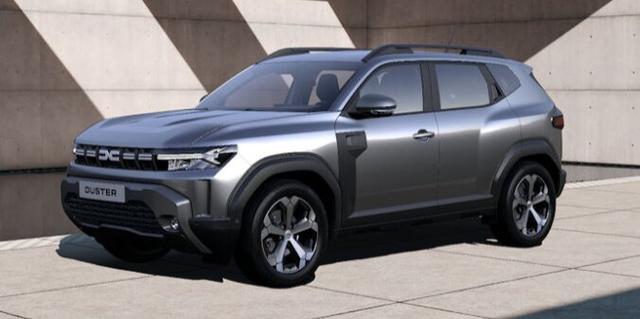 Dacia Duster - Journey SHZ LKHZ hybrid-G 150 EDC 4x4