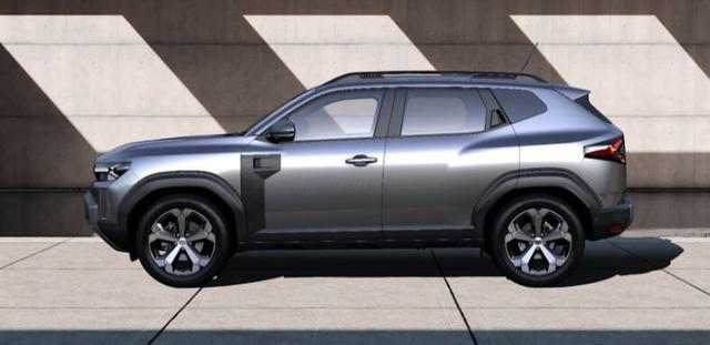 Dacia Duster Journey SHZ LKHZ hybrid-G 150 EDC 4x4 