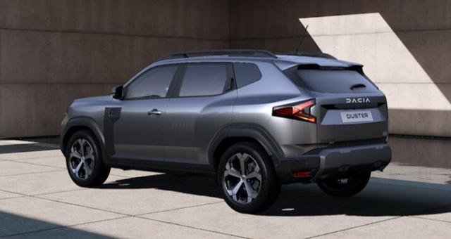 Dacia Duster Journey SHZ LKHZ hybrid-G 150 EDC 4x4 