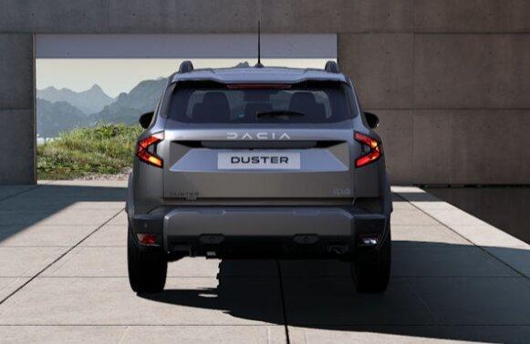 Dacia Duster Journey SHZ LKHZ hybrid-G 150 EDC 4x4 