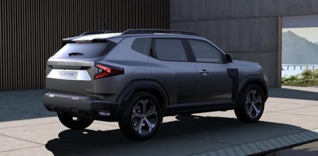 Dacia Duster Journey SHZ LKHZ hybrid-G 150 EDC 4x4 