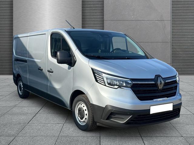 Renault Trafic Kastenwagen - L2H1 3,0t AHK+GJR+SHZ 2 Schiebet&uuml;ren dCi 150 AT9