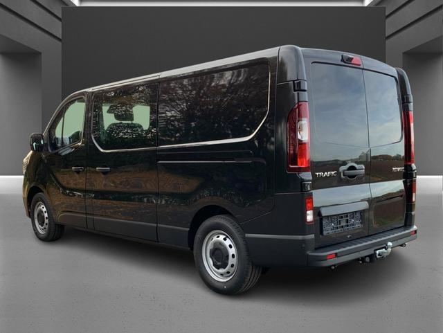 Renault Trafic L2H1 Extra 3.0t AHK PDC LED DoKa dCi 170 AT9 