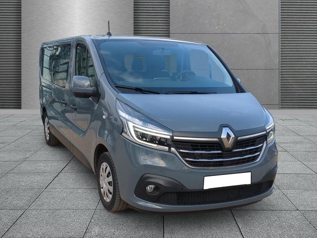 Renault Trafic - Life +AHK +GJR +Klima +Navi dCi 145 3,0t L2H1