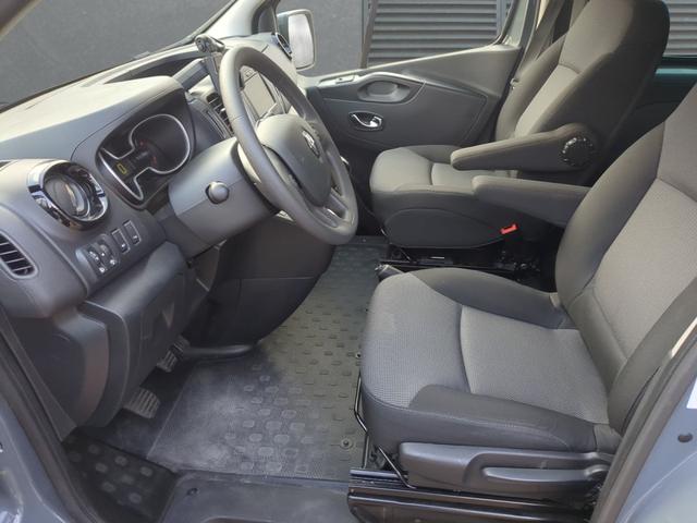 Renault Trafic Life +AHK +GJR +Klima +Navi dCi 145 3,0t L2H1 