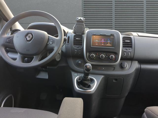 Renault Trafic Life +AHK +GJR +Klima +Navi dCi 145 3,0t L2H1 