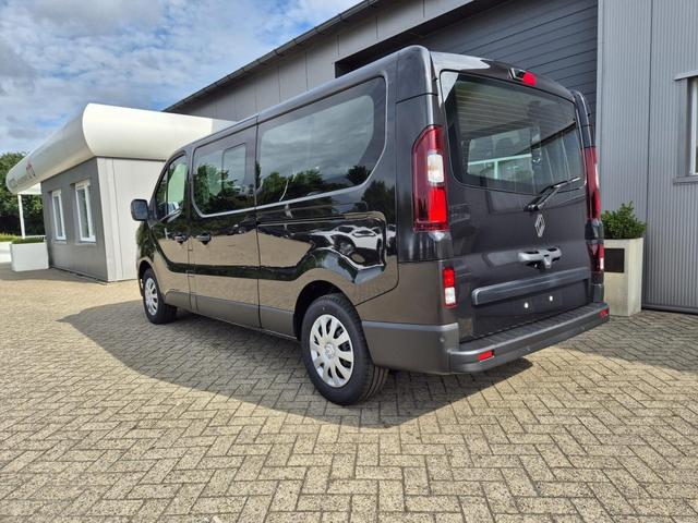 Renault Trafic L2H1 3,0t Grand Equilibre+Rollstuhlbefestigung dCi 150 