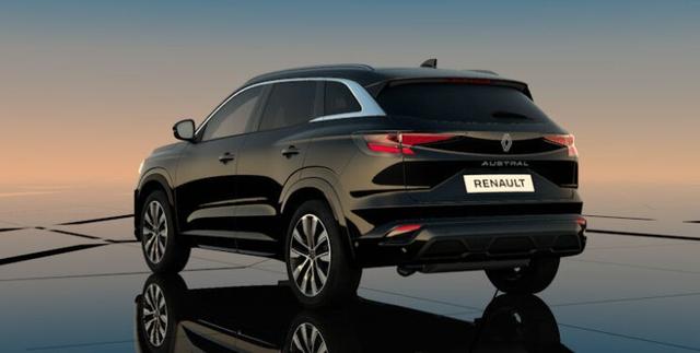 Renault Austral Techno SHZ LKHZ elektr. Heckklappe TCe 160 CVT 