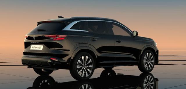 Renault Austral Techno SHZ LKHZ elektr. Heckklappe TCe 160 CVT 