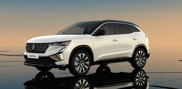 Renault Austral - Techno SHZ LKHZ elektr. Heckklappe TCe 160 CVT