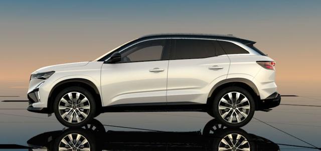 Renault Austral Techno SHZ LKHZ elektr. Heckklappe TCe 160 CVT 