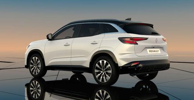 Renault Austral Techno SHZ LKHZ elektr. Heckklappe TCe 160 CVT 