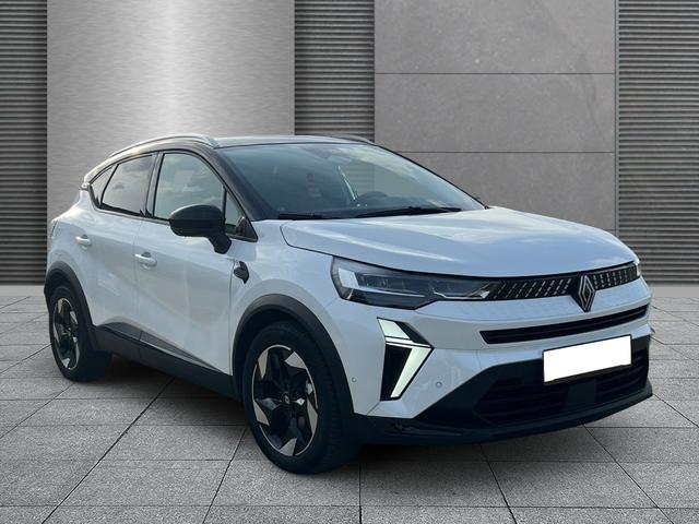 Renault Captur - Techno Winterpaket+RFK+LED TCe 160 EDC