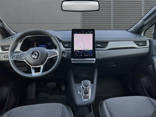 Renault Captur Techno Winterpaket+RFK+LED TCe 160 EDC 