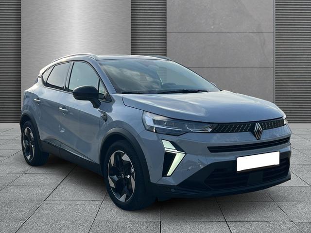 Renault Captur - Techno SHZ+NAVI+RFK+LED TCe 140
