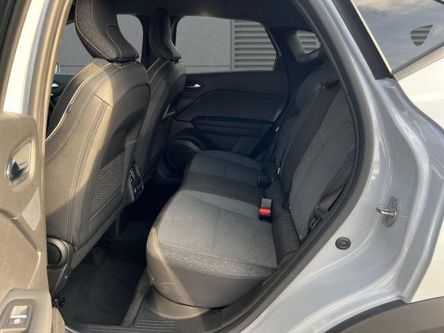 Renault Captur Techno SHZ+NAVI+RFK+LED TCe 140 