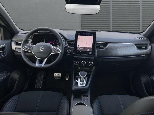 Renault Arkana Esprit Alpine Winterpaket+LED+RFK TCe 140 EDC 