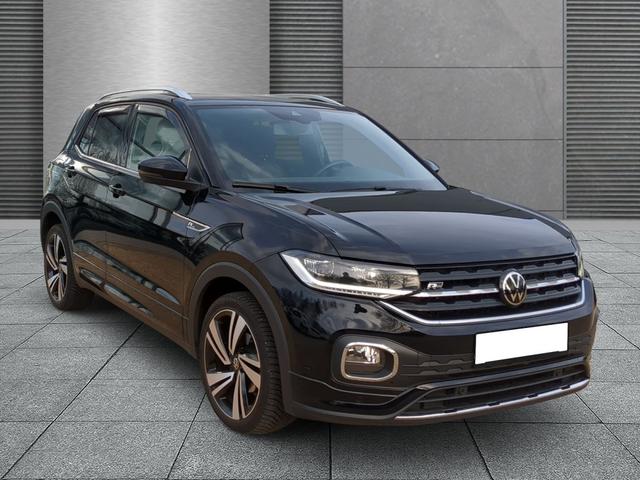 Volkswagen T-Cross - Style +R-Line+GJR+RFK+SHZ 1.5 TSI DSG